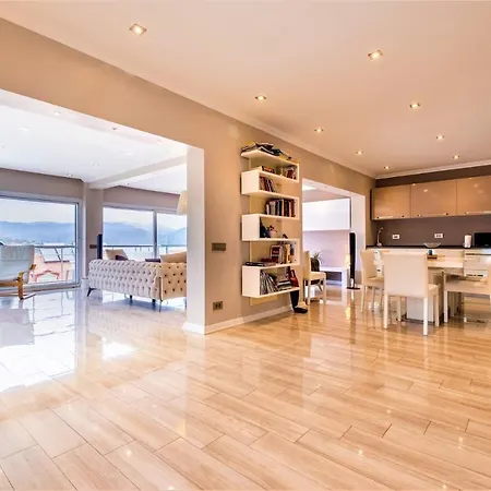 Maximus - Solo 4 Bedroom Sea View Private Casa vacanze Fethiye